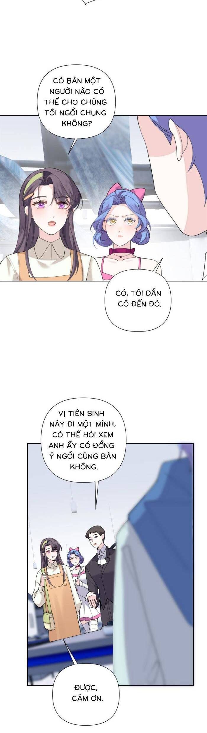 Ban Ngày Bị Hủy Hôn, Buổi Tối Bị Chỉ Huy Vừa Đáng Yêu Vừa Hung Dữ Đòi Ôm. Chapter 122 - Trang 2