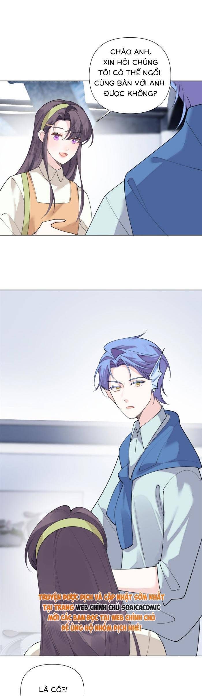 Ban Ngày Bị Hủy Hôn, Buổi Tối Bị Chỉ Huy Vừa Đáng Yêu Vừa Hung Dữ Đòi Ôm. Chapter 122 - Trang 2