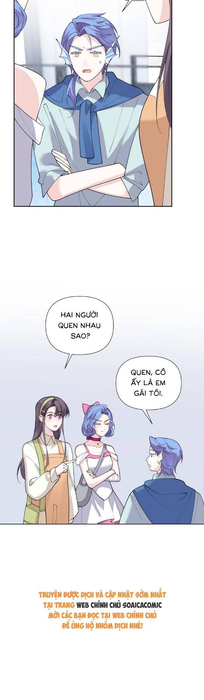 Ban Ngày Bị Hủy Hôn, Buổi Tối Bị Chỉ Huy Vừa Đáng Yêu Vừa Hung Dữ Đòi Ôm. Chapter 122 - Trang 2
