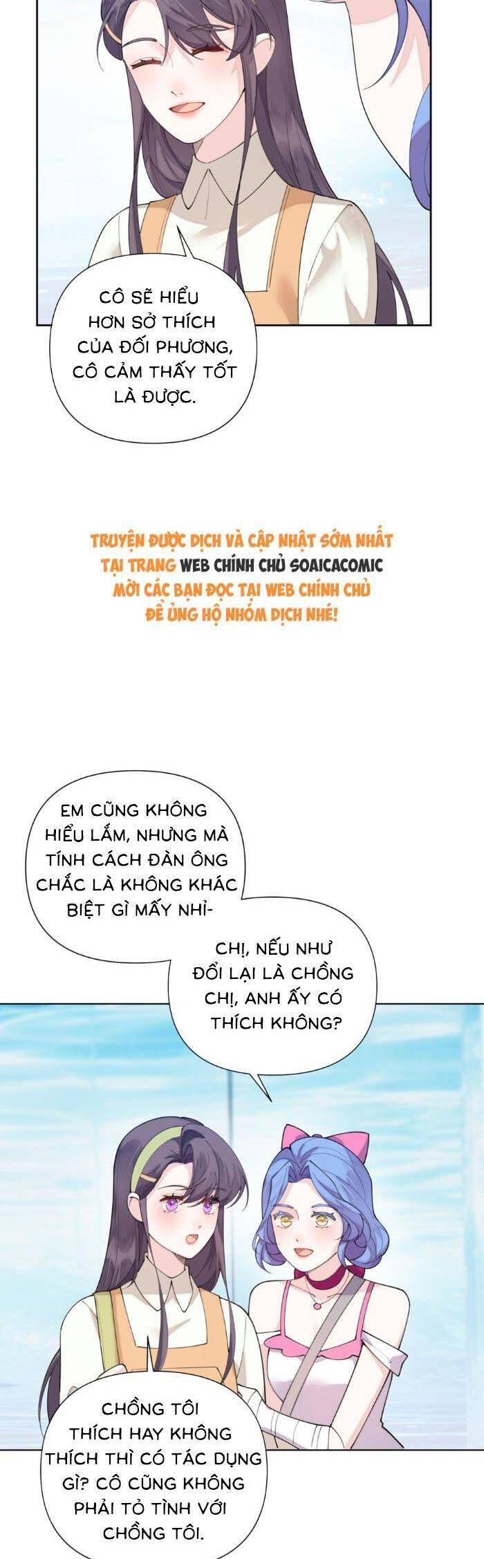Ban Ngày Bị Hủy Hôn, Buổi Tối Bị Chỉ Huy Vừa Đáng Yêu Vừa Hung Dữ Đòi Ôm. Chapter 122 - Trang 2