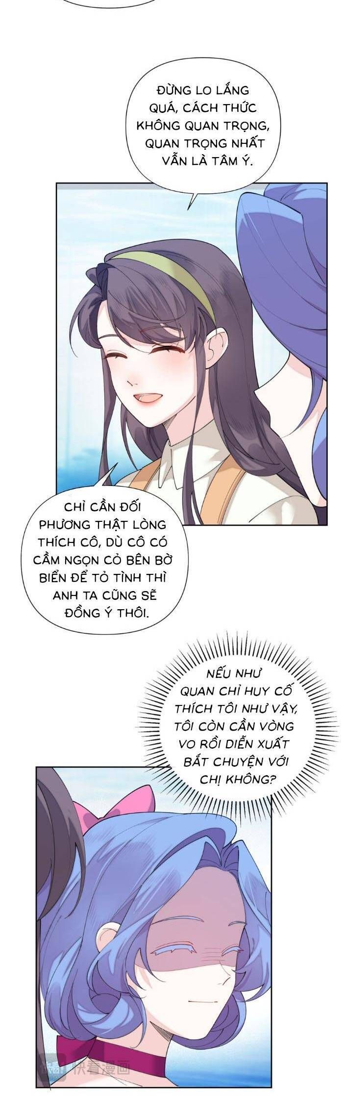 Ban Ngày Bị Hủy Hôn, Buổi Tối Bị Chỉ Huy Vừa Đáng Yêu Vừa Hung Dữ Đòi Ôm. Chapter 122 - Trang 2