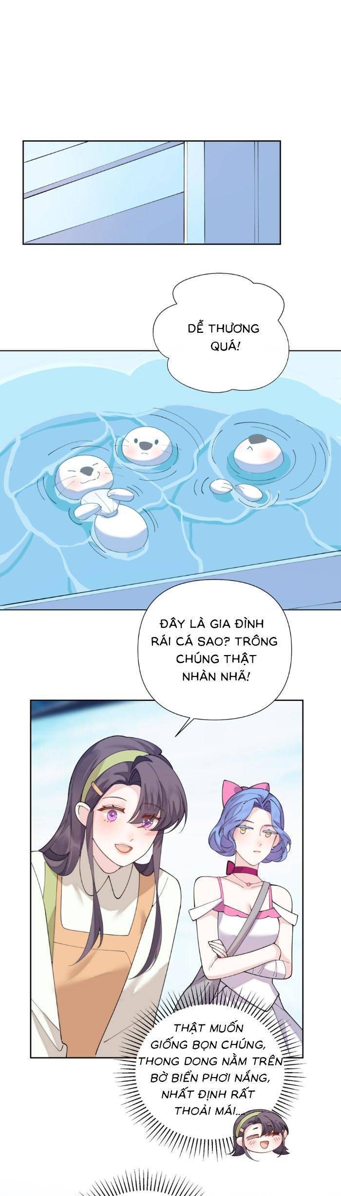Ban Ngày Bị Hủy Hôn, Buổi Tối Bị Chỉ Huy Vừa Đáng Yêu Vừa Hung Dữ Đòi Ôm. Chapter 122 - Trang 2