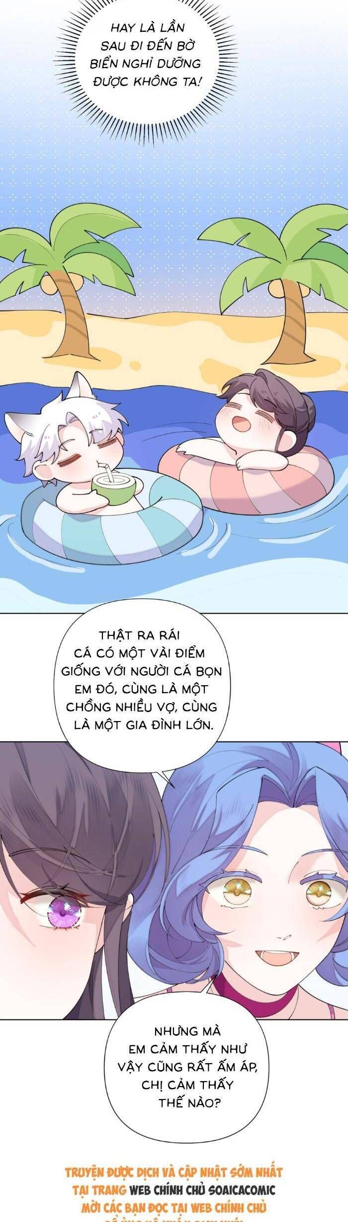Ban Ngày Bị Hủy Hôn, Buổi Tối Bị Chỉ Huy Vừa Đáng Yêu Vừa Hung Dữ Đòi Ôm. Chapter 122 - Trang 2