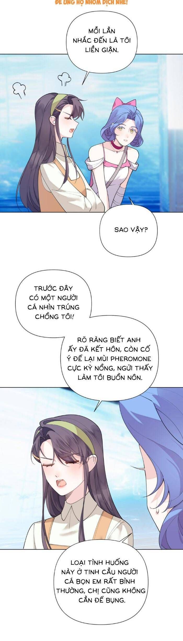 Ban Ngày Bị Hủy Hôn, Buổi Tối Bị Chỉ Huy Vừa Đáng Yêu Vừa Hung Dữ Đòi Ôm. Chapter 122 - Trang 2