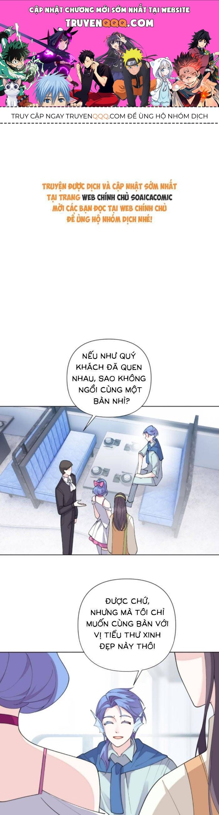 Ban Ngày Bị Hủy Hôn, Buổi Tối Bị Chỉ Huy Vừa Đáng Yêu Vừa Hung Dữ Đòi Ôm. Chapter 123 - Trang 2