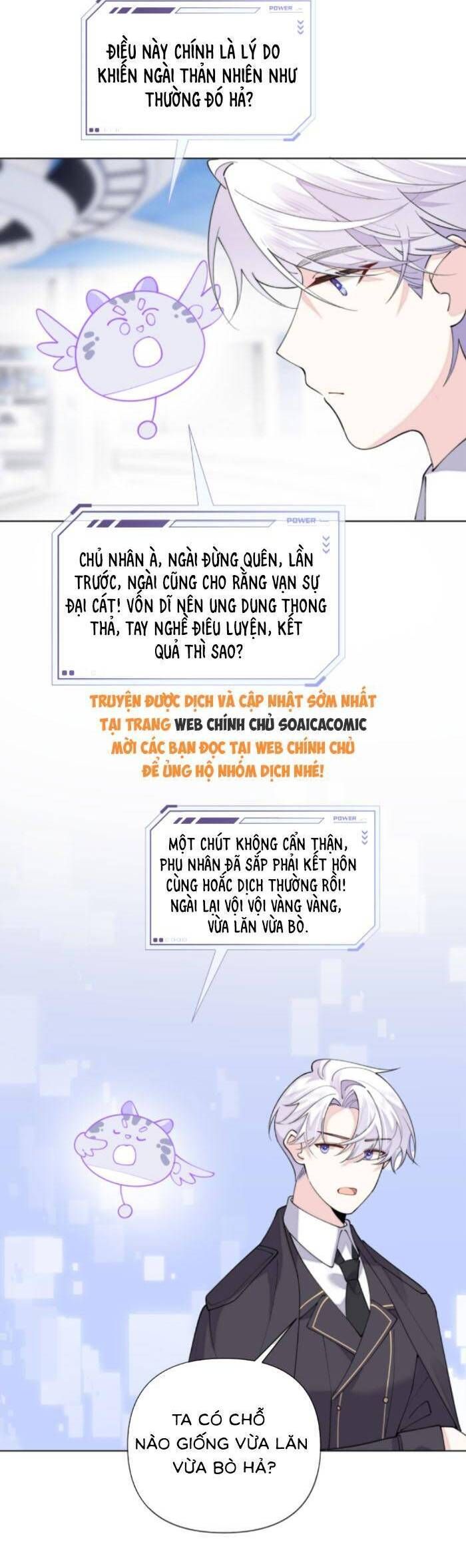 Ban Ngày Bị Hủy Hôn, Buổi Tối Bị Chỉ Huy Vừa Đáng Yêu Vừa Hung Dữ Đòi Ôm. Chapter 123 - Trang 2