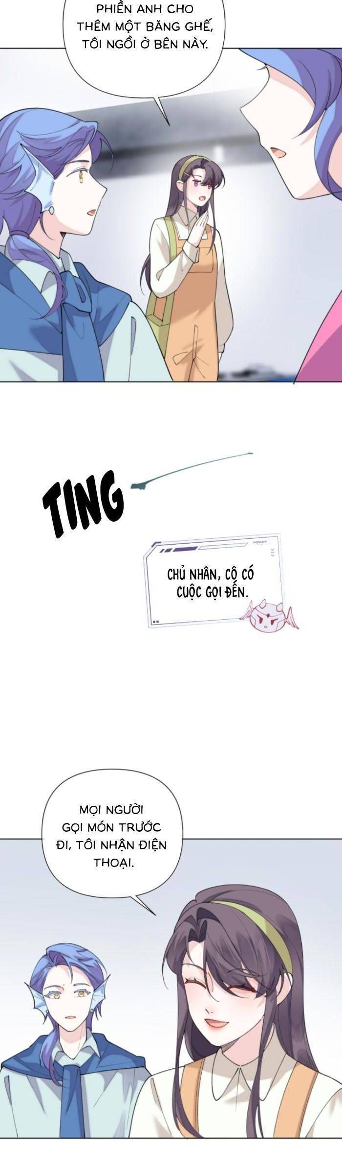 Ban Ngày Bị Hủy Hôn, Buổi Tối Bị Chỉ Huy Vừa Đáng Yêu Vừa Hung Dữ Đòi Ôm. Chapter 123 - Trang 2