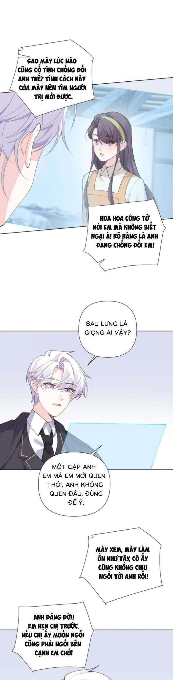 Ban Ngày Bị Hủy Hôn, Buổi Tối Bị Chỉ Huy Vừa Đáng Yêu Vừa Hung Dữ Đòi Ôm. Chapter 123 - Trang 2