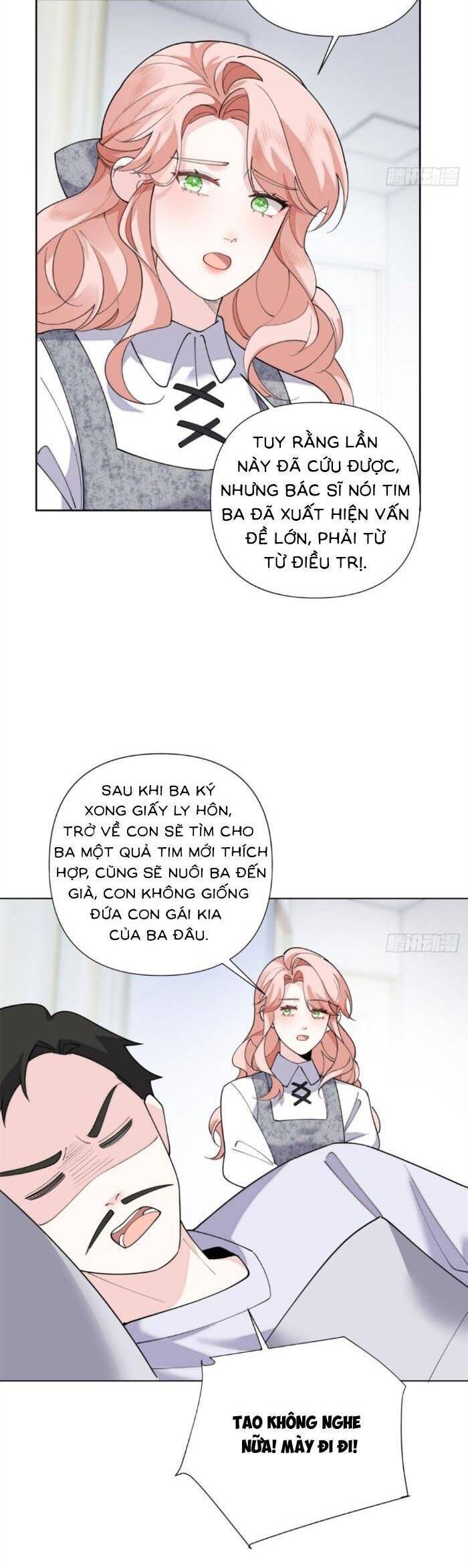 Ban Ngày Bị Hủy Hôn, Buổi Tối Bị Chỉ Huy Vừa Đáng Yêu Vừa Hung Dữ Đòi Ôm. Chapter 124 - Trang 2