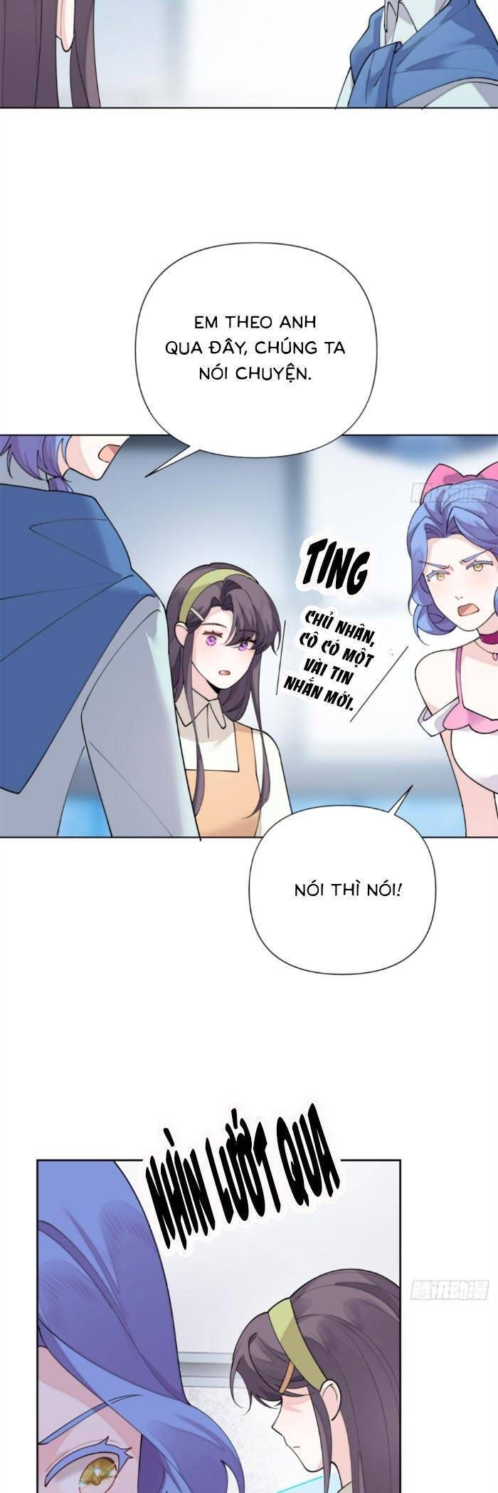Ban Ngày Bị Hủy Hôn, Buổi Tối Bị Chỉ Huy Vừa Đáng Yêu Vừa Hung Dữ Đòi Ôm. Chapter 124 - Trang 2