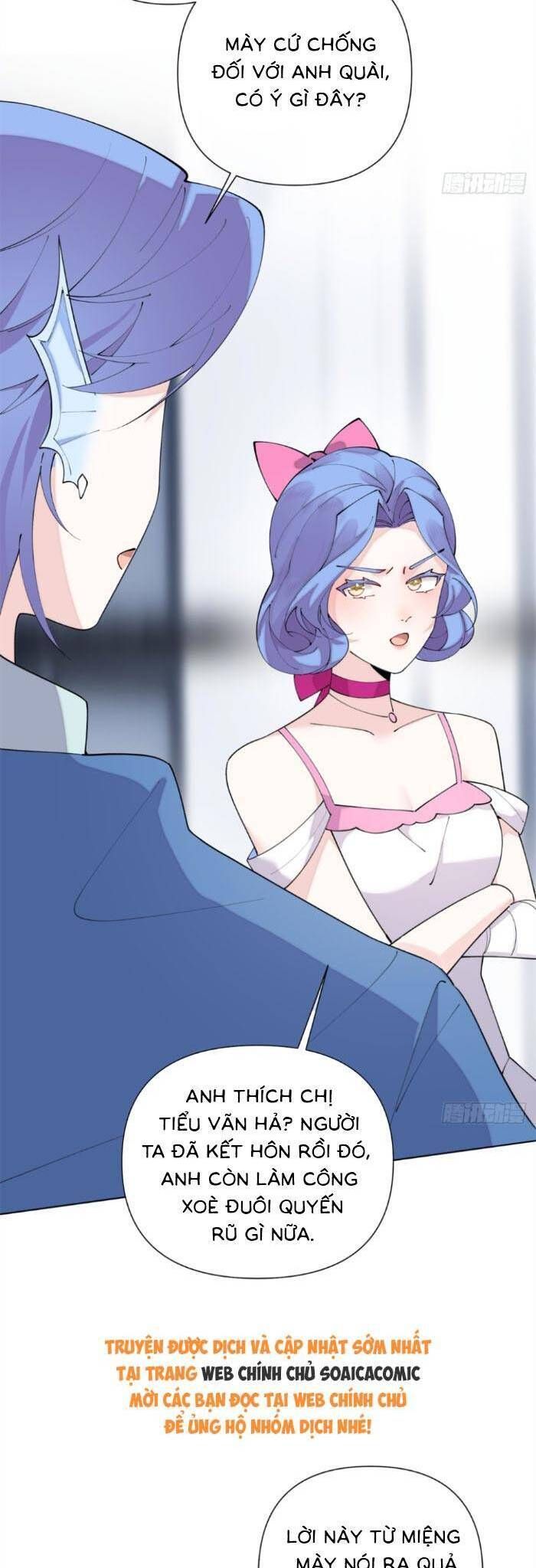 Ban Ngày Bị Hủy Hôn, Buổi Tối Bị Chỉ Huy Vừa Đáng Yêu Vừa Hung Dữ Đòi Ôm. Chapter 124 - Trang 2