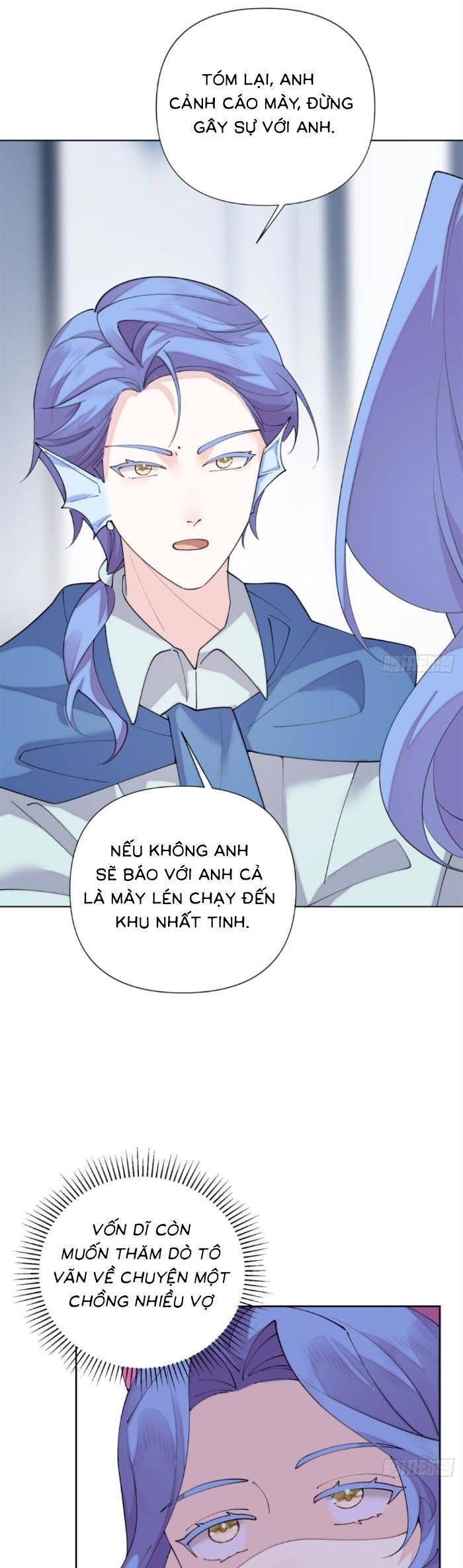 Ban Ngày Bị Hủy Hôn, Buổi Tối Bị Chỉ Huy Vừa Đáng Yêu Vừa Hung Dữ Đòi Ôm. Chapter 124 - Trang 2