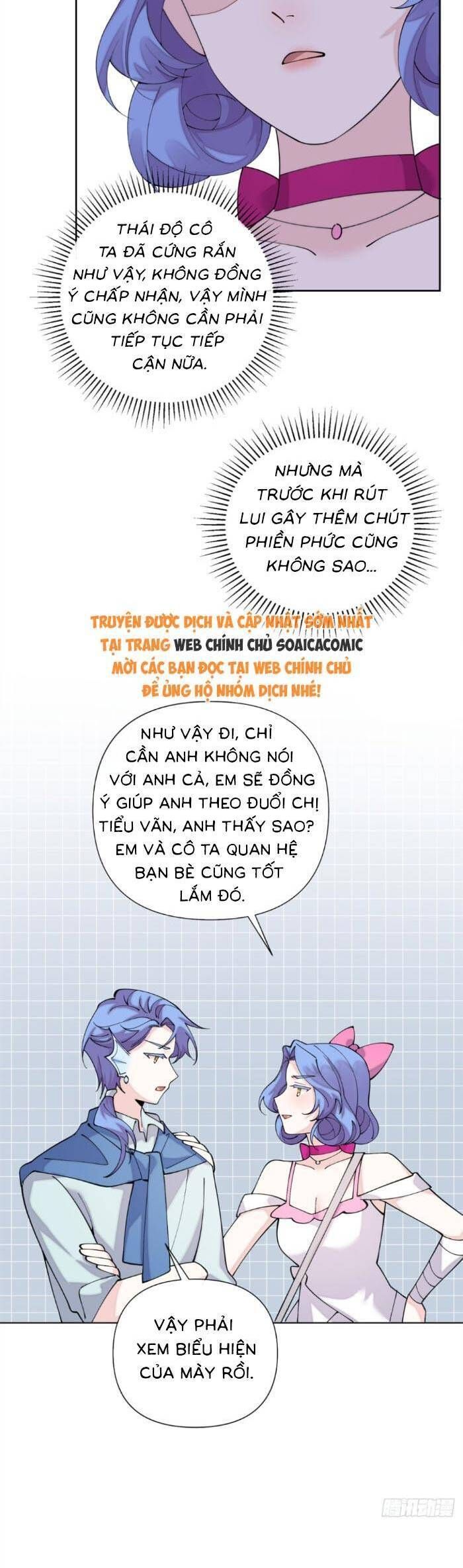 Ban Ngày Bị Hủy Hôn, Buổi Tối Bị Chỉ Huy Vừa Đáng Yêu Vừa Hung Dữ Đòi Ôm. Chapter 124 - Trang 2