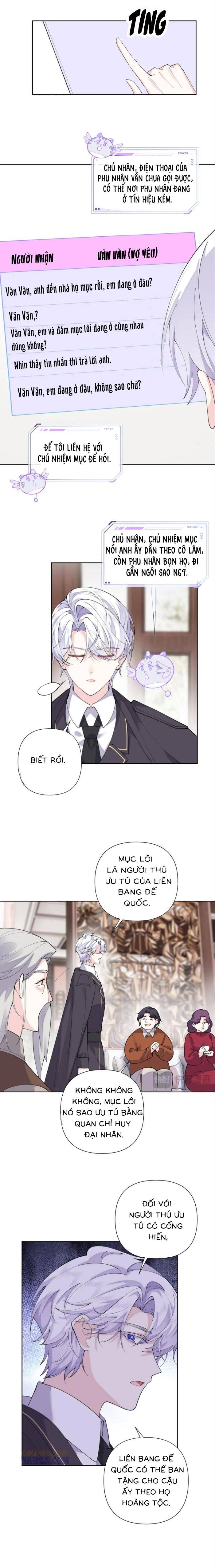 Ban Ngày Đào Hôn, Ban Đêm Lại Được Xin Ôm Chapter 100 - Trang 2