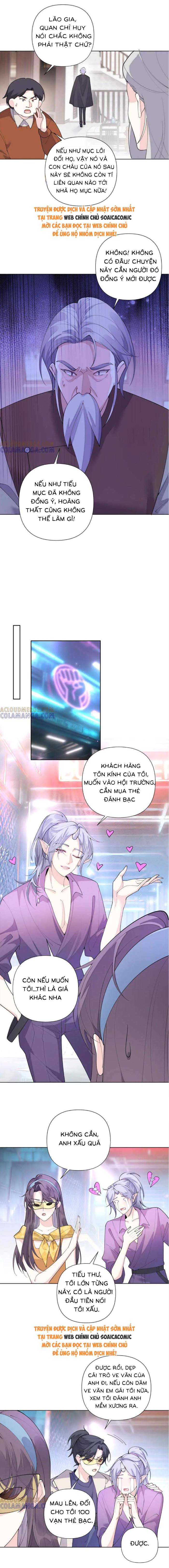 Ban Ngày Đào Hôn, Ban Đêm Lại Được Xin Ôm Chapter 100 - Trang 2