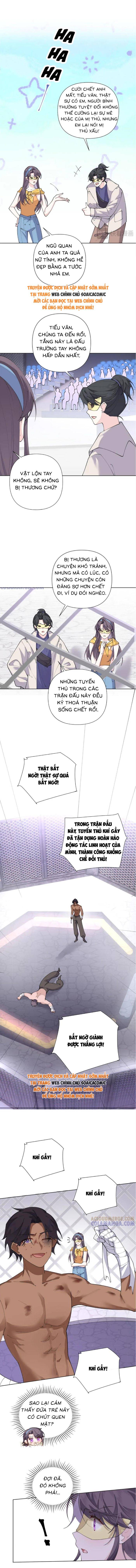 Ban Ngày Đào Hôn, Ban Đêm Lại Được Xin Ôm Chapter 100 - Trang 2
