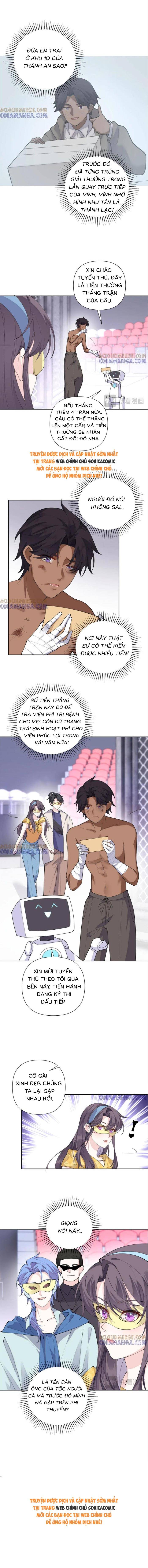 Ban Ngày Đào Hôn, Ban Đêm Lại Được Xin Ôm Chapter 100 - Trang 2