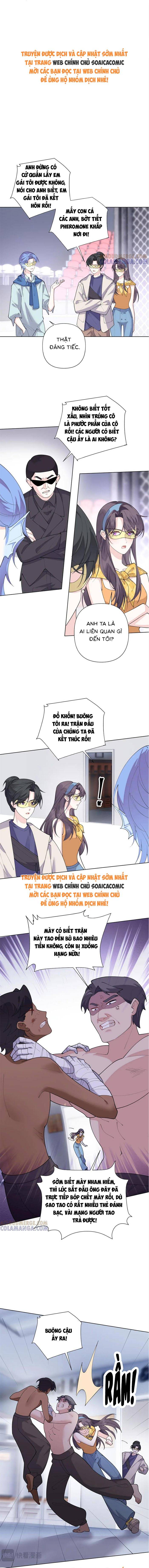 Ban Ngày Đào Hôn, Ban Đêm Lại Được Xin Ôm Chapter 101 - Trang 2
