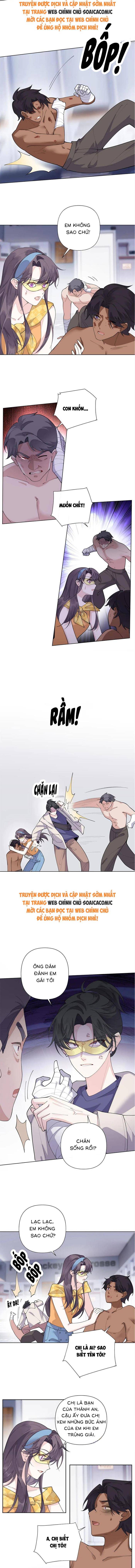 Ban Ngày Đào Hôn, Ban Đêm Lại Được Xin Ôm Chapter 101 - Trang 2