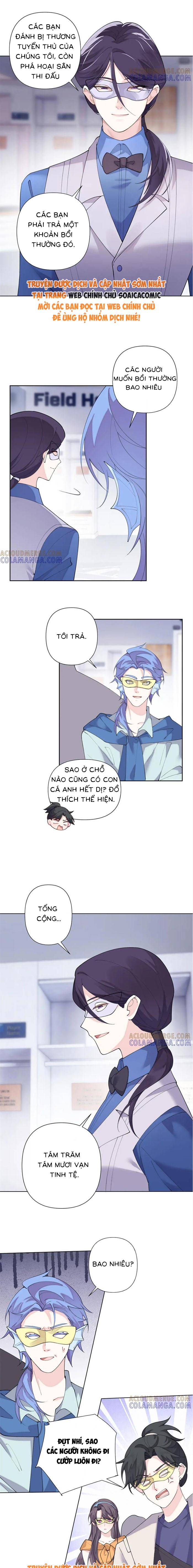 Ban Ngày Đào Hôn, Ban Đêm Lại Được Xin Ôm Chapter 101 - Trang 2