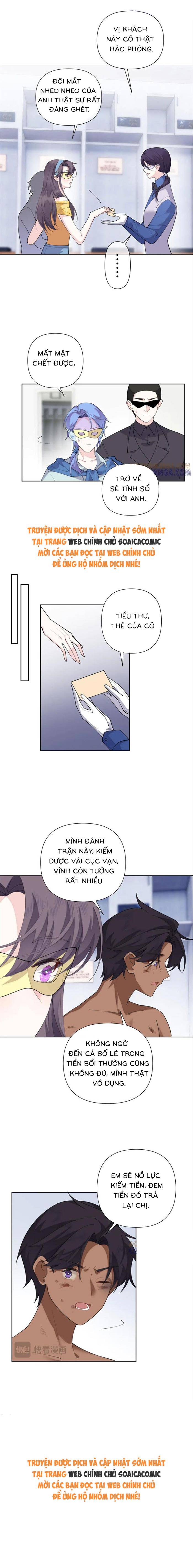 Ban Ngày Đào Hôn, Ban Đêm Lại Được Xin Ôm Chapter 101 - Trang 2