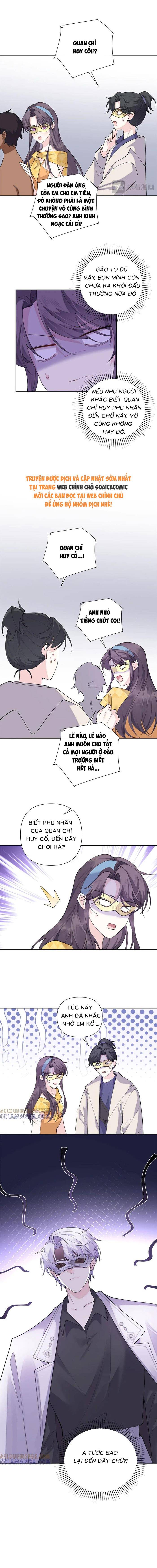Ban Ngày Đào Hôn, Ban Đêm Lại Được Xin Ôm Chapter 102 - Trang 2