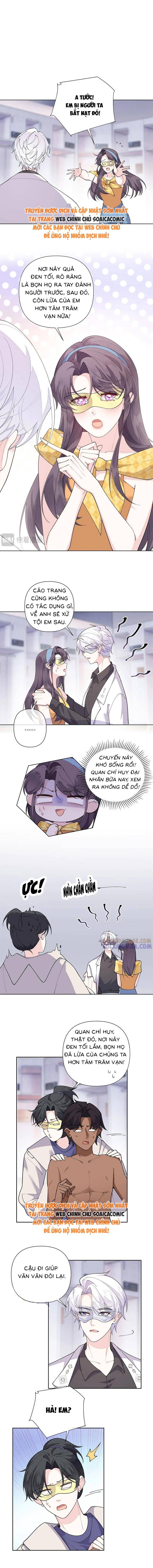 Ban Ngày Đào Hôn, Ban Đêm Lại Được Xin Ôm Chapter 102 - Trang 2