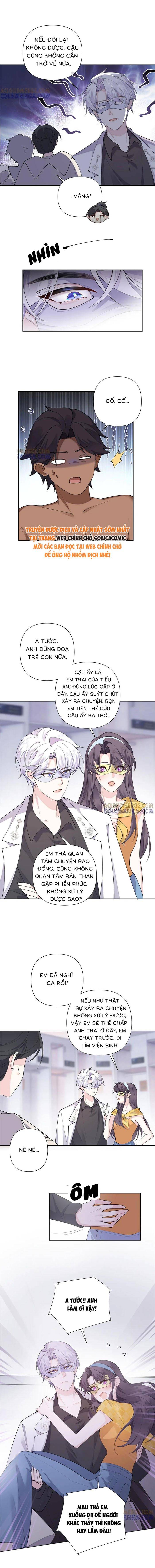 Ban Ngày Đào Hôn, Ban Đêm Lại Được Xin Ôm Chapter 102 - Trang 2