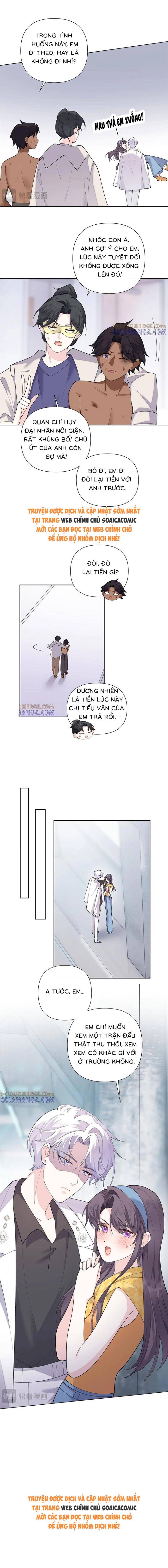 Ban Ngày Đào Hôn, Ban Đêm Lại Được Xin Ôm Chapter 102 - Trang 2