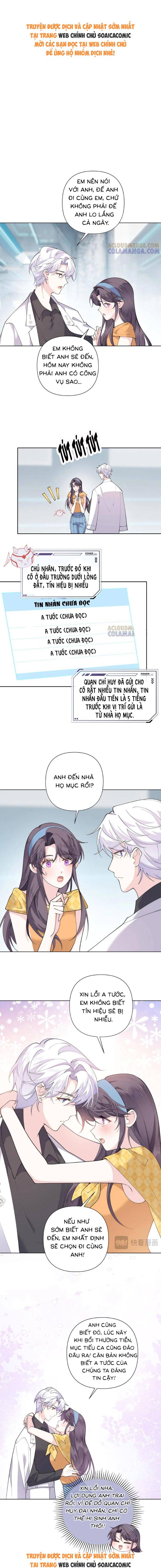 Ban Ngày Đào Hôn, Ban Đêm Lại Được Xin Ôm Chapter 103 - Trang 2