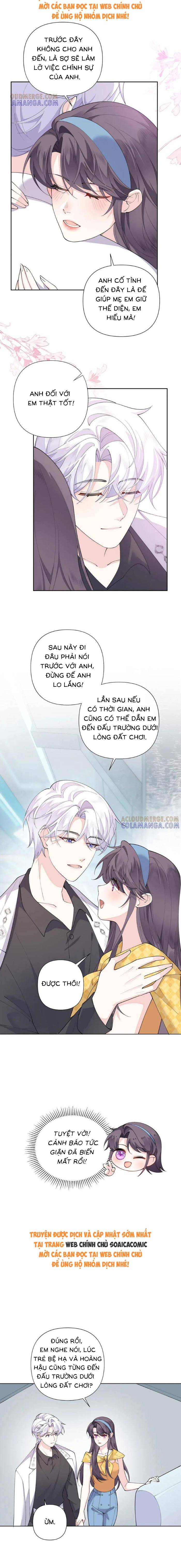 Ban Ngày Đào Hôn, Ban Đêm Lại Được Xin Ôm Chapter 103 - Trang 2