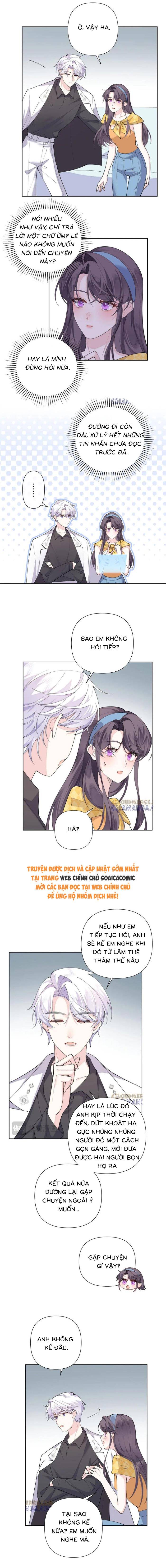 Ban Ngày Đào Hôn, Ban Đêm Lại Được Xin Ôm Chapter 103 - Trang 2