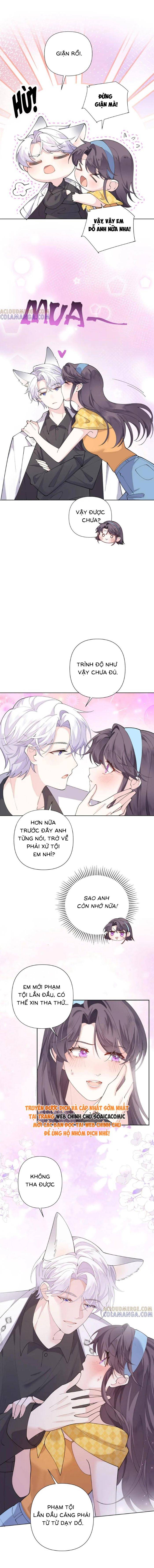 Ban Ngày Đào Hôn, Ban Đêm Lại Được Xin Ôm Chapter 103 - Trang 2