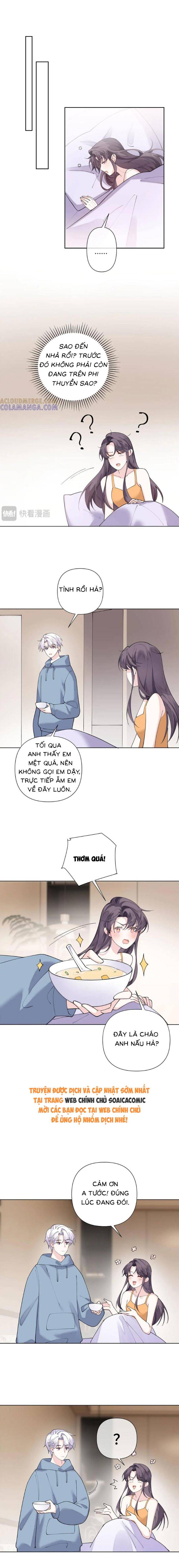 Ban Ngày Đào Hôn, Ban Đêm Lại Được Xin Ôm Chapter 103 - Trang 2