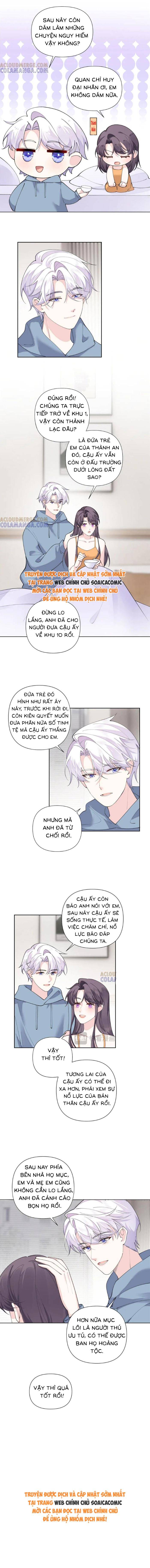 Ban Ngày Đào Hôn, Ban Đêm Lại Được Xin Ôm Chapter 103 - Trang 2