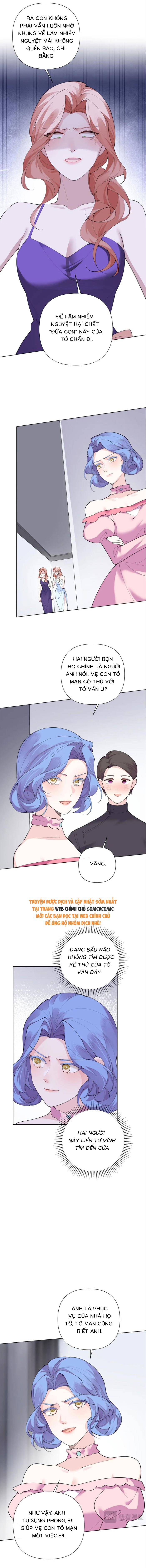 Ban Ngày Đào Hôn, Ban Đêm Lại Được Xin Ôm Chapter 117 - Trang 2
