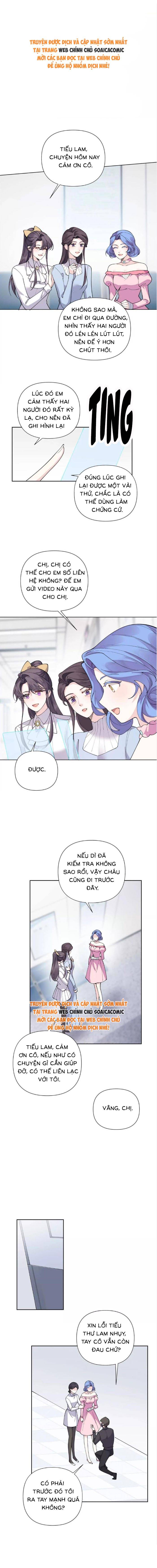 Ban Ngày Đào Hôn, Ban Đêm Lại Được Xin Ôm Chapter 118 - Trang 2