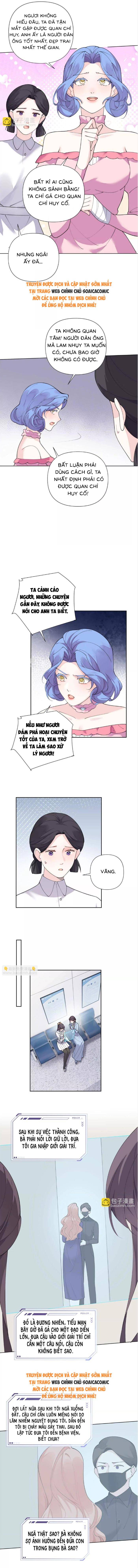 Ban Ngày Đào Hôn, Ban Đêm Lại Được Xin Ôm Chapter 118 - Trang 2
