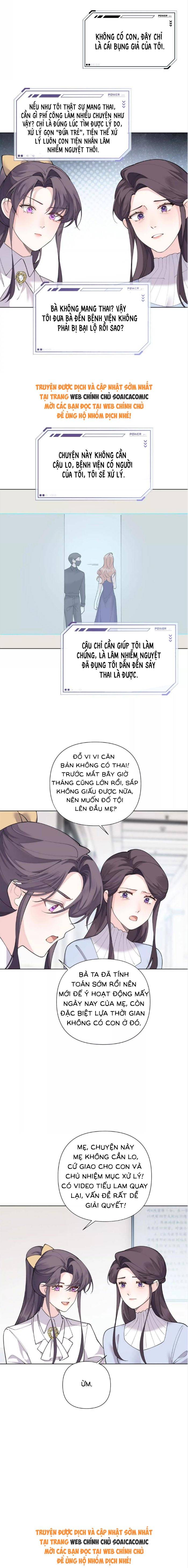 Ban Ngày Đào Hôn, Ban Đêm Lại Được Xin Ôm Chapter 118 - Trang 2