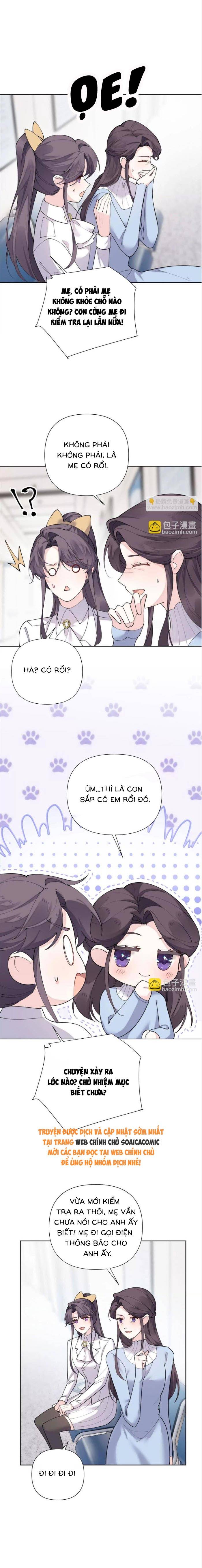 Ban Ngày Đào Hôn, Ban Đêm Lại Được Xin Ôm Chapter 118 - Trang 2