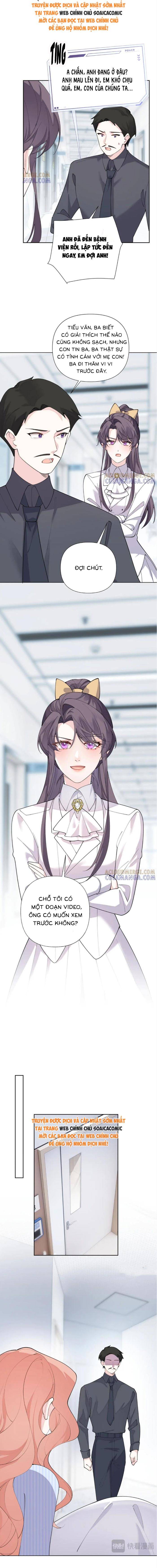 Ban Ngày Đào Hôn, Ban Đêm Lại Được Xin Ôm Chapter 119 - Trang 2