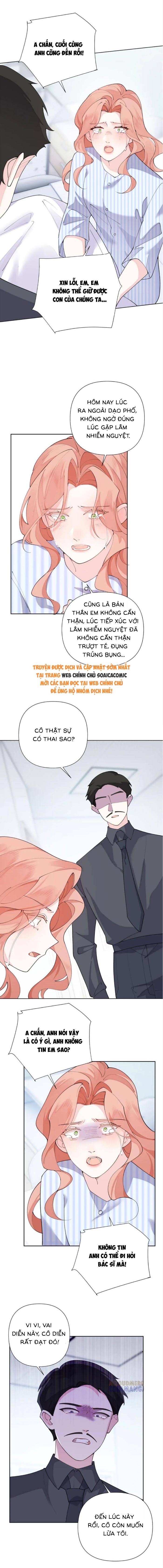 Ban Ngày Đào Hôn, Ban Đêm Lại Được Xin Ôm Chapter 119 - Trang 2
