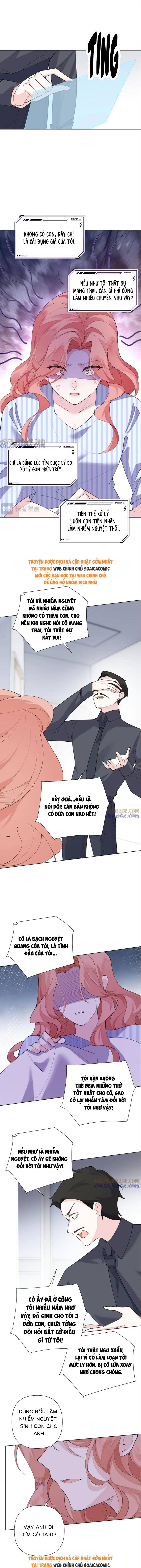 Ban Ngày Đào Hôn, Ban Đêm Lại Được Xin Ôm Chapter 119 - Trang 2