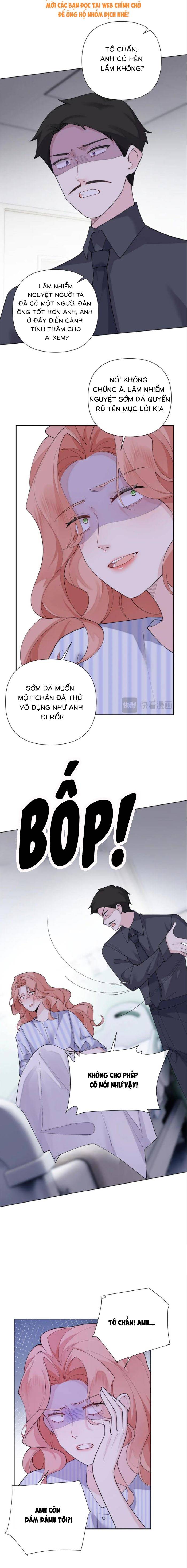 Ban Ngày Đào Hôn, Ban Đêm Lại Được Xin Ôm Chapter 119 - Trang 2