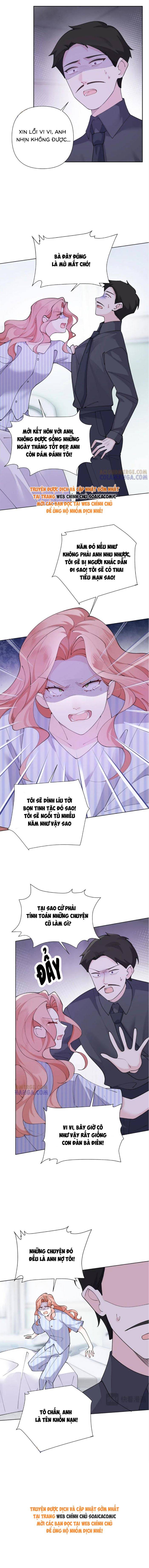 Ban Ngày Đào Hôn, Ban Đêm Lại Được Xin Ôm Chapter 119 - Trang 2