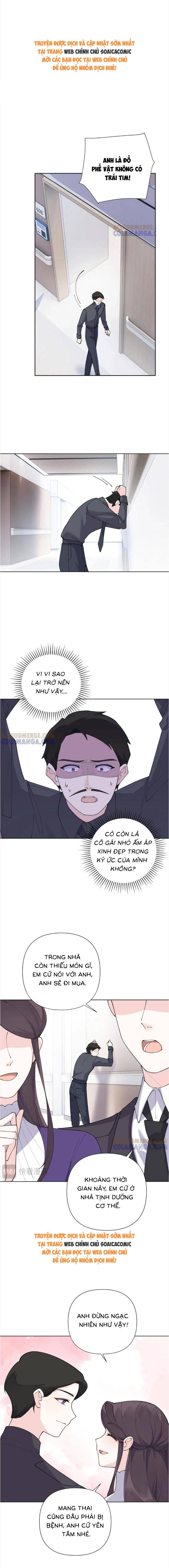 Ban Ngày Đào Hôn, Ban Đêm Lại Được Xin Ôm Chapter 120 - Trang 2
