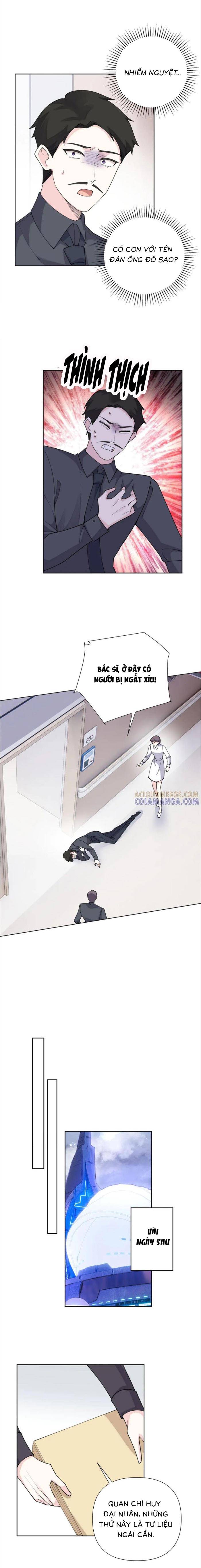 Ban Ngày Đào Hôn, Ban Đêm Lại Được Xin Ôm Chapter 120 - Trang 2