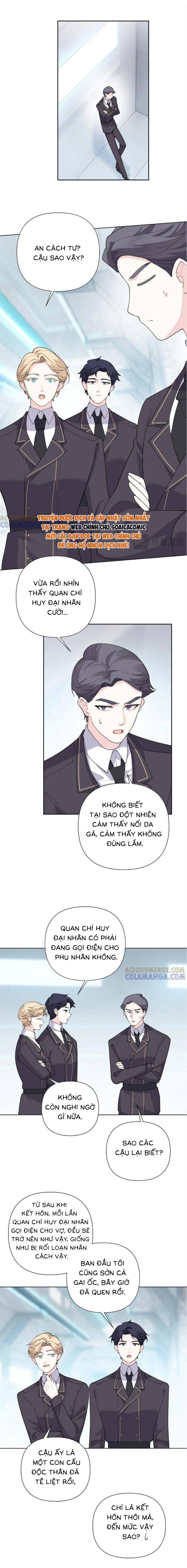 Ban Ngày Đào Hôn, Ban Đêm Lại Được Xin Ôm Chapter 120 - Trang 2