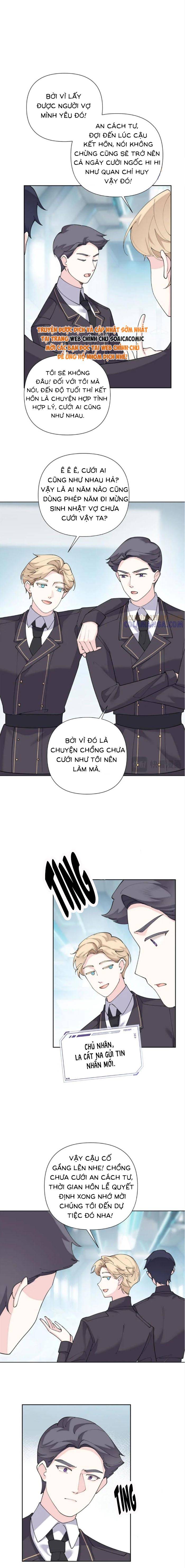 Ban Ngày Đào Hôn, Ban Đêm Lại Được Xin Ôm Chapter 120 - Trang 2