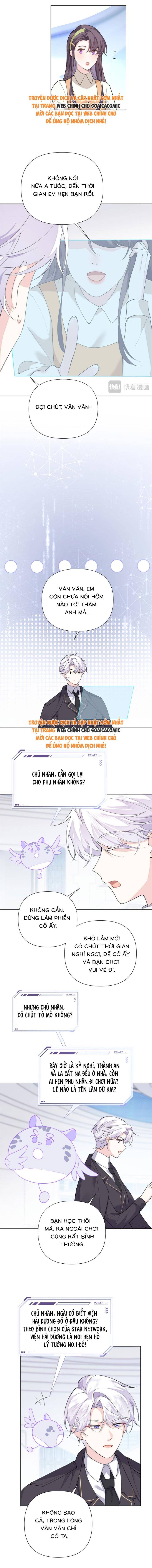 Ban Ngày Đào Hôn, Ban Đêm Lại Được Xin Ôm Chapter 121 - Trang 2